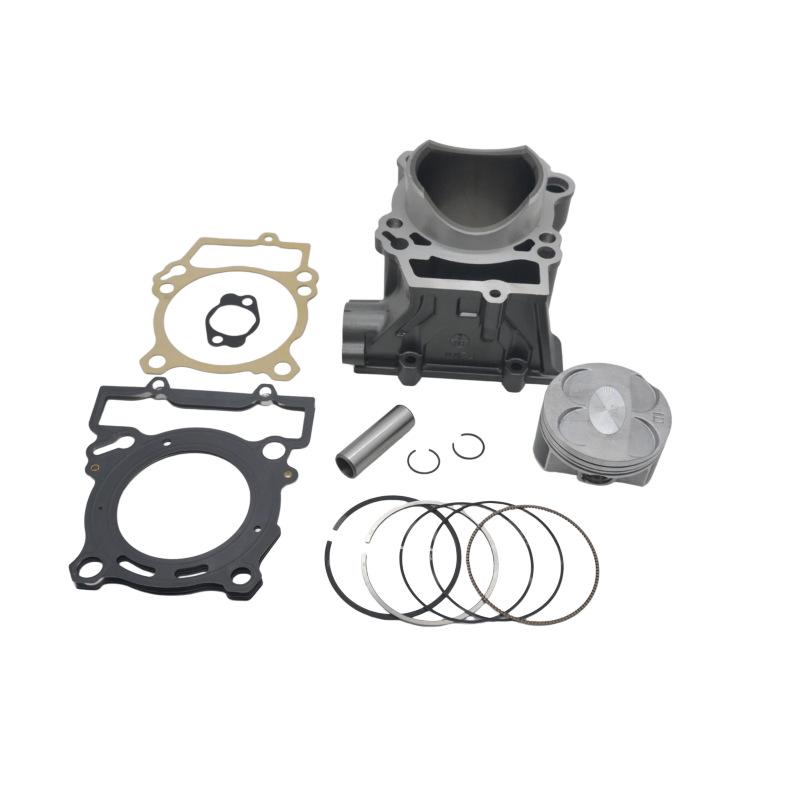 72mm Cylinder Kit for Benelli Little Yellow Dragon BJ250-15A TNT250