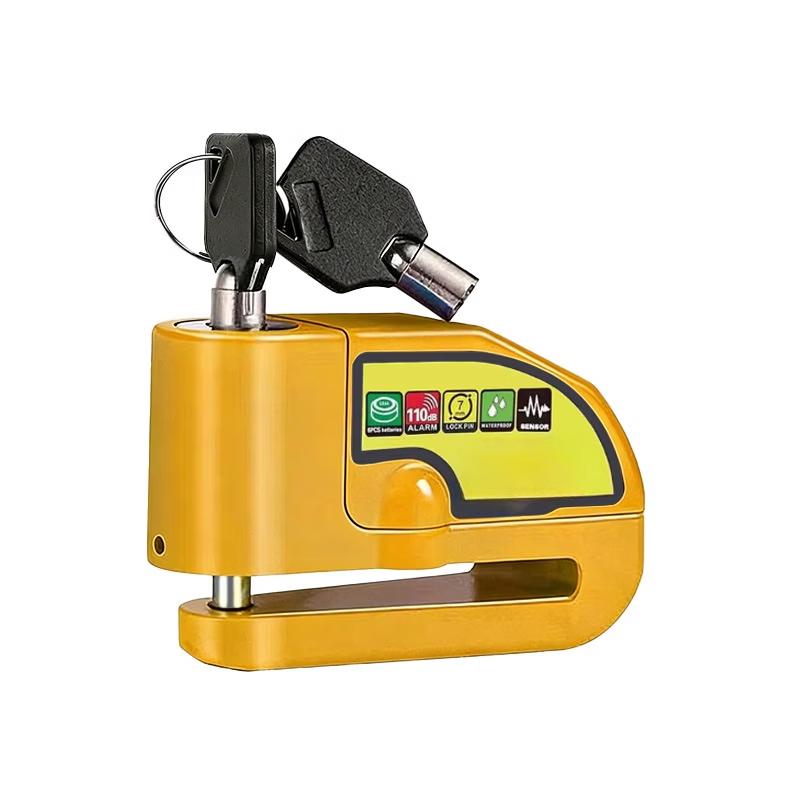 Lishi Bicycle Motorcycle Electric Vehicle Alarm Disc Lock