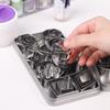 DIY Cookie Mould Mini Biscuit Slicer New Stainless Steel Cookie Cutter  Baking Accessories