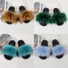 Cozy Girls Home Outdoor Slides With Soft Fur Decoration And Furry Design