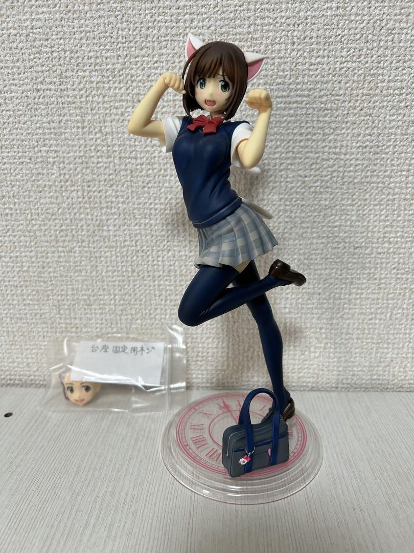 

[USED] Maekawa Miku Uniform Ver. Figure