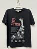 Vintage Led Zeppelin English Rock Band T Shirt / Album Promo Stairway To Heaven T Shirt / Vintage Band / Men Women T Shirt / Size L