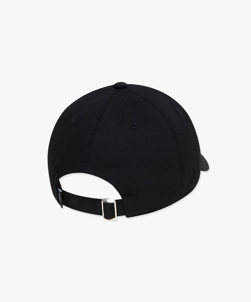 LMC No Manager 6Panel Cap Black