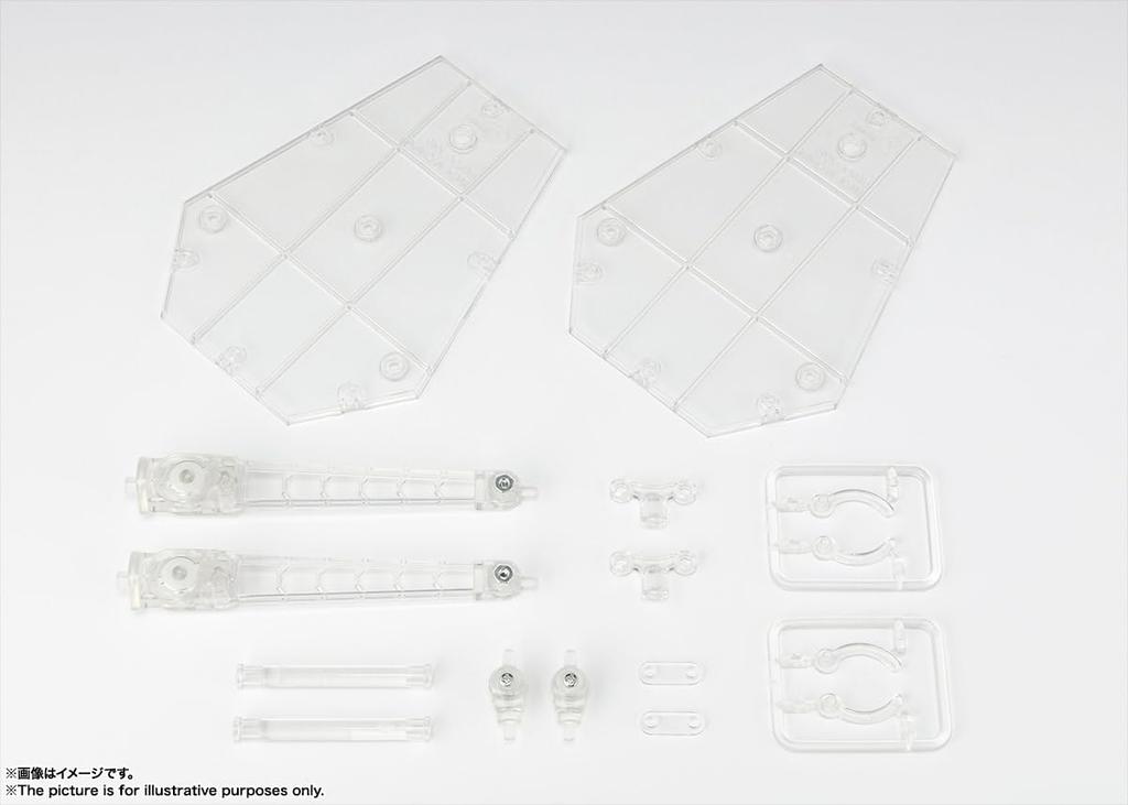 TAMASHII NATIONS Tamashii STAGE ACT MECHANICS