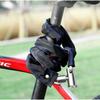 Batteria Bicicletta Elettrica Bicicletta Bicicletta Lucchetto Antifurto Lucchetto a Catena Lucchetto per Mountain Bike Lucchetto a Catena Spesso Esteso Anti-Taglio