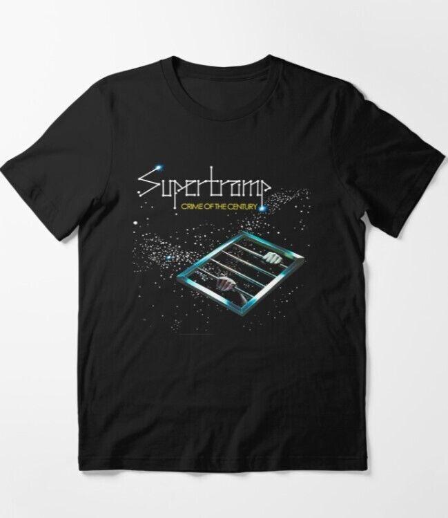 Supertramp Crime of the Century Essential T-Shirt Unisex T-Shirt S