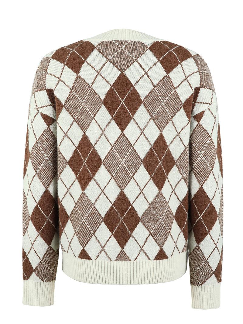 ZIMOXUAN женский пуловер — фото 15