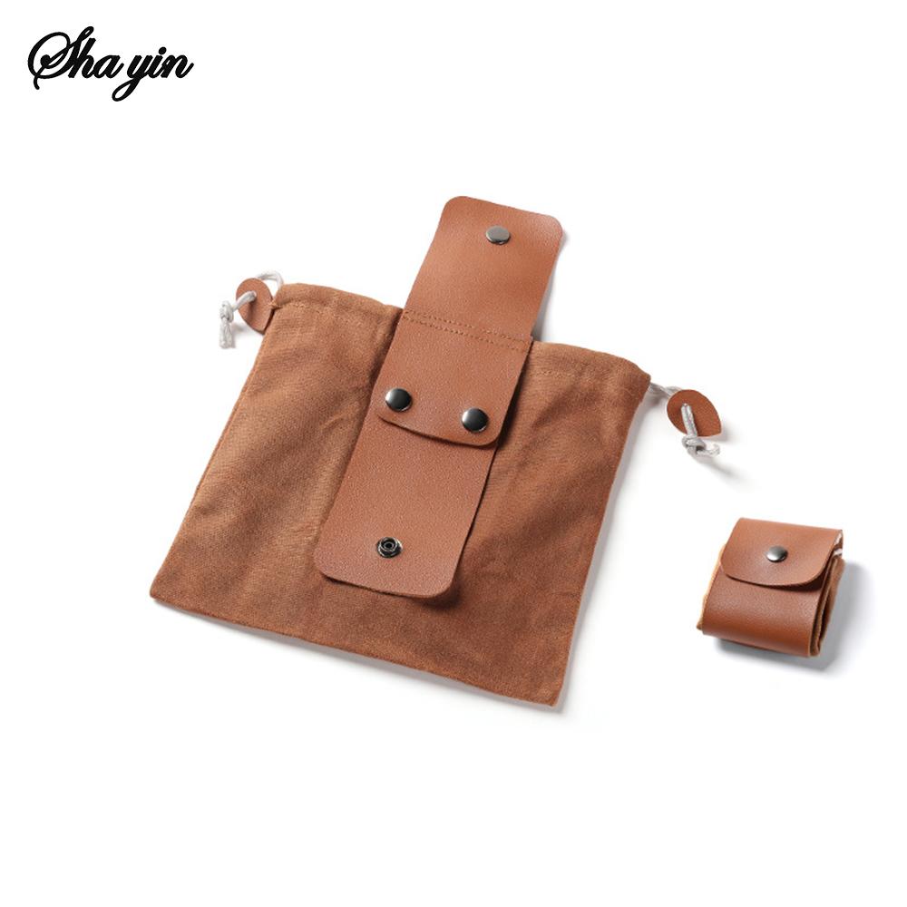 Outdoor Foraging Bag, Fruit Picking Bag, Waist Hanging Tool, Waist Bag, Bundle Bag, Folding Canvas Tool Storage Bag