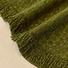 Full Coverage Straight Sofa Cover All-Season Sofa Throw Non-Slip Washable Pet-Friendly Couch Cover Blanket Living Room Mats