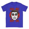 Danhausen Mask Wrestler Tee Shirt for Unisex Women Graphic Printed T Shirts  100 Cotton Clothes