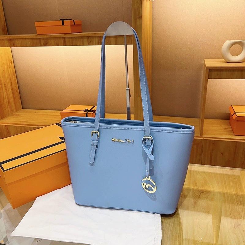 New Tote Women's Bag Temperament Trend Versatile Shoulder Bag Messenger Bag Large Capacity Handbag