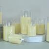 LED Simulated Glass Cup Candle Light – Creative Wedding & Birthday Decor