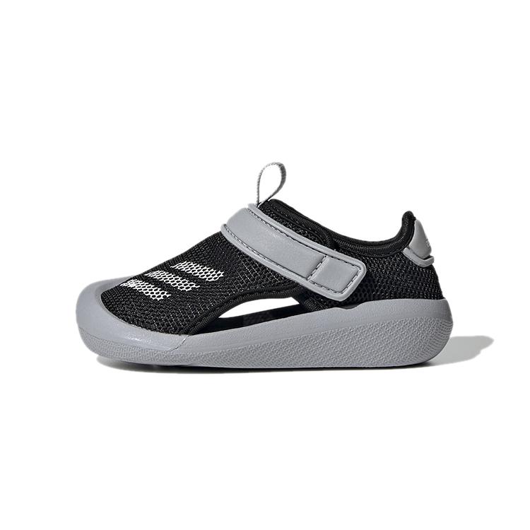 adidas Altaventure Black Grey TD Sandals FY8934 20