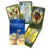 78 Cards Symbolon The Deck Of Remembrance Tarot Cards Games English Version Family Party Board Game Divination Fate Tarot Cards