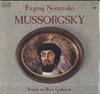LP Record EWGENIJ NESTERENKO  Mussorgsky Szenen Aus Boris Godunow 206741425 EURODISC 1979 Germany Classical Used