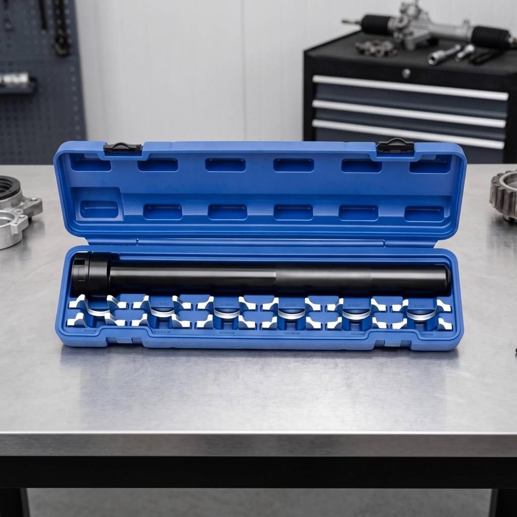 13 Pieces Inner Tie Rod Wrench Set Interchangeable for Auto Repair Shop, DIYers