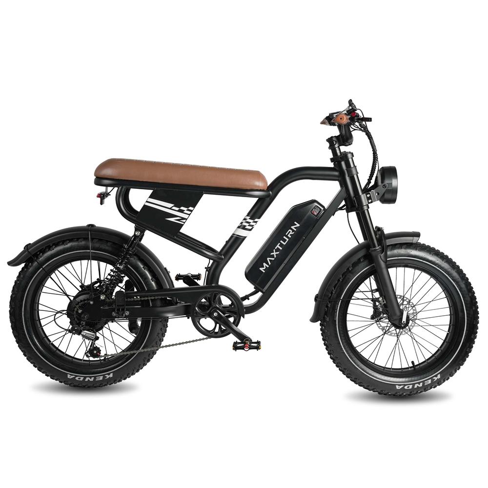 Maxturn Mx10 Elektriskais velosipēds 250W Motors