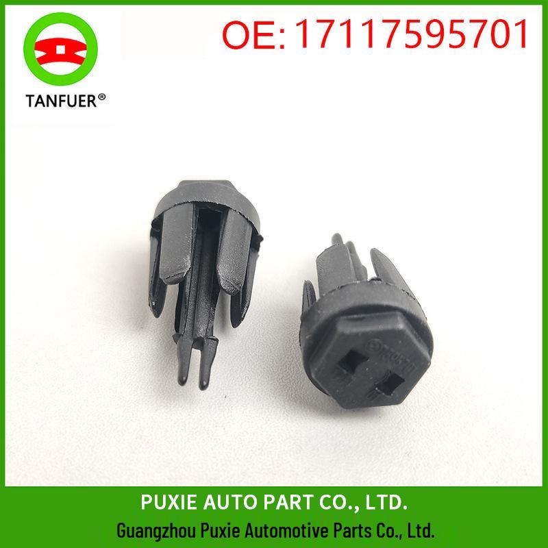 

BMW Car Radiator Rubber Expansion Plug (17117595701) - Black Tanfuer