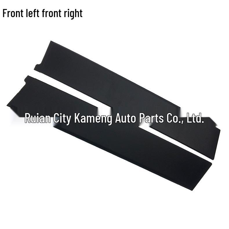 Декоративная панель стойки двери Honda Avancier/URV 2017-2024, номер детали. 72470-THA-H01 Front Right 72430-THA-H01