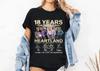 Heartland 18 Years 2007-2025 Anniversary Unisex Shirt, Movie T-Shirt S-5XL Q8374
