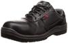Aitos AZ59810 Safety Work Safety Shoes with Resin Toe JSAA Class A Urethane Cm Shoes, Anti-Static Cap, Sole, Oil-Resistant, Slip-Sign, 3E, Black, 30.0