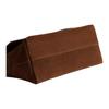 Coach Chelsea 30 Logo Charm Push Lock Fabric With Leather Lining Built-In Zipper Pocket Leather Shoulder Bag Large Women Shoulder Bag CDS59-B4WBR