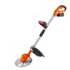 Bocheng Cordless Electric Weeder & Lawn Mower CN plug (adapter included)