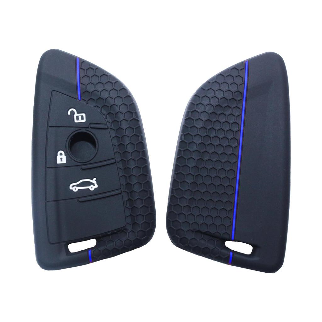 Silicone Key Cover for BMW 7 Series, X Series, X5, X7, X3 (2021) - Now Available
