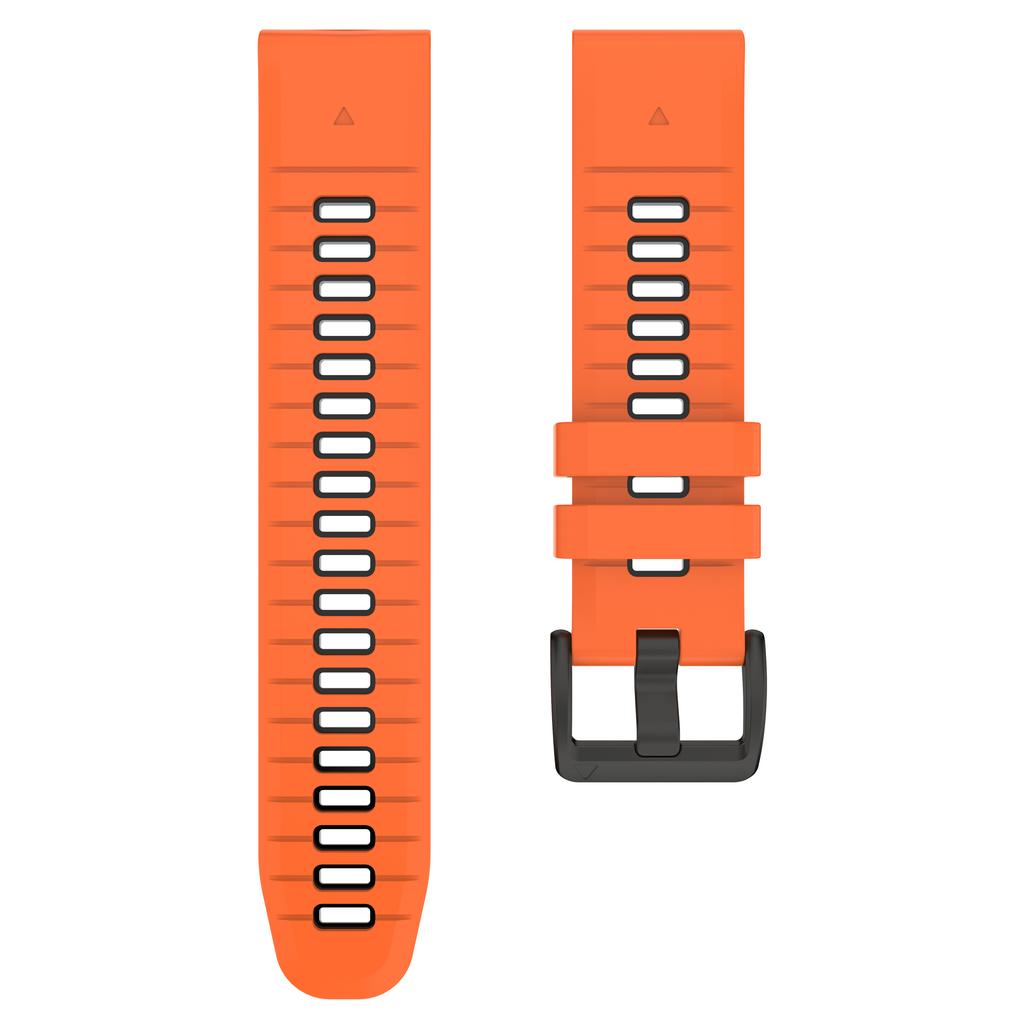 Replacement band For Garmin Fenix 8 Pro 51mm 47mm E 7 7X/Epix Gen 2/D2 Mach 2 1 Fenix8 AMOLED 22mm 26mm Sport silicone strap