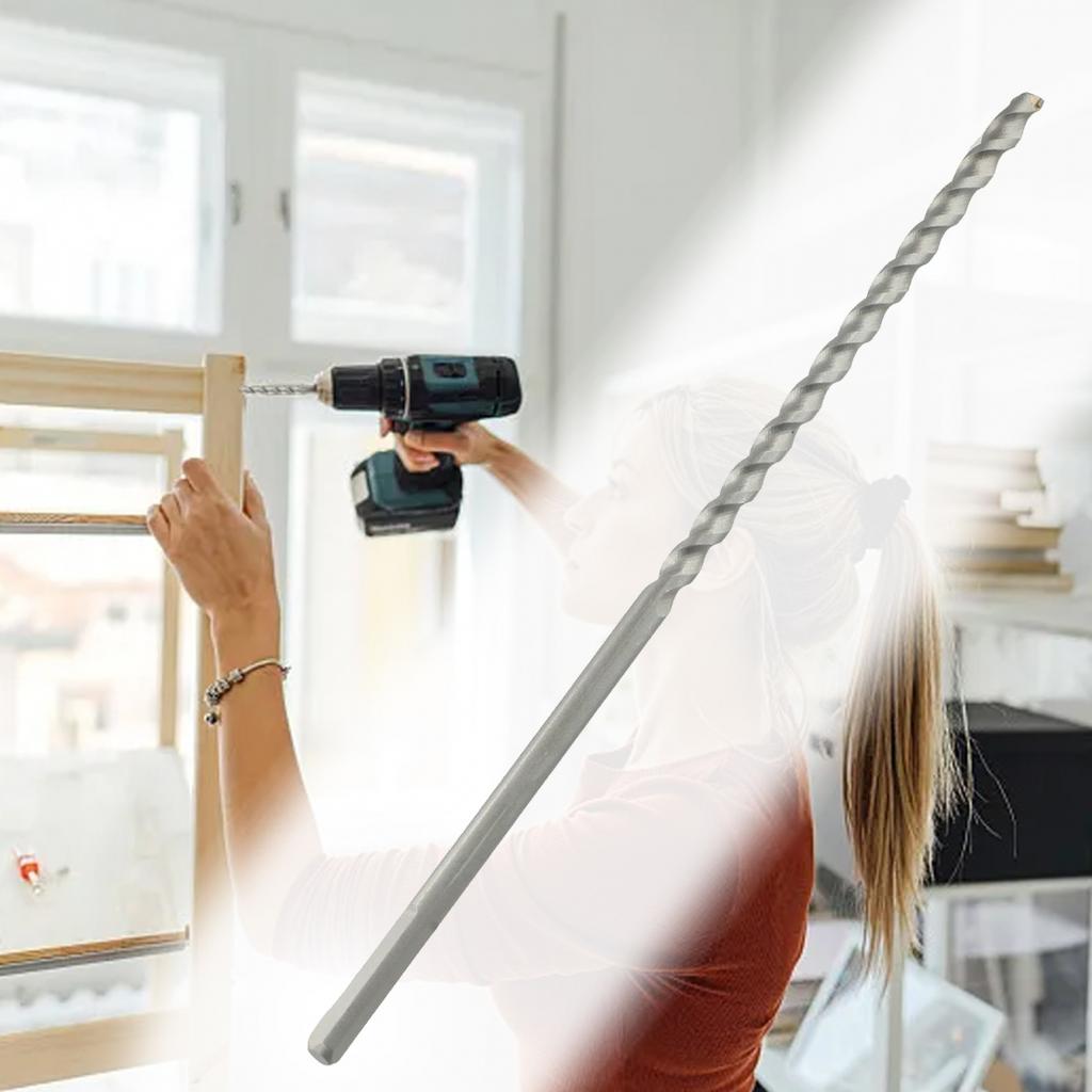 Drill Drill Bits Equipment Heavy Duty Long Masonry Shank