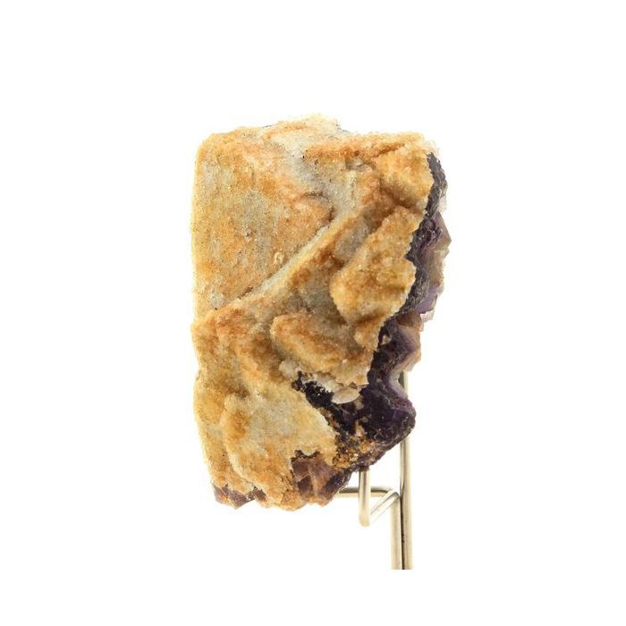 Pierres et Minéraux. Fluorite + Quartz. 439.0 ct. Mine de Fonsante, Var, France.