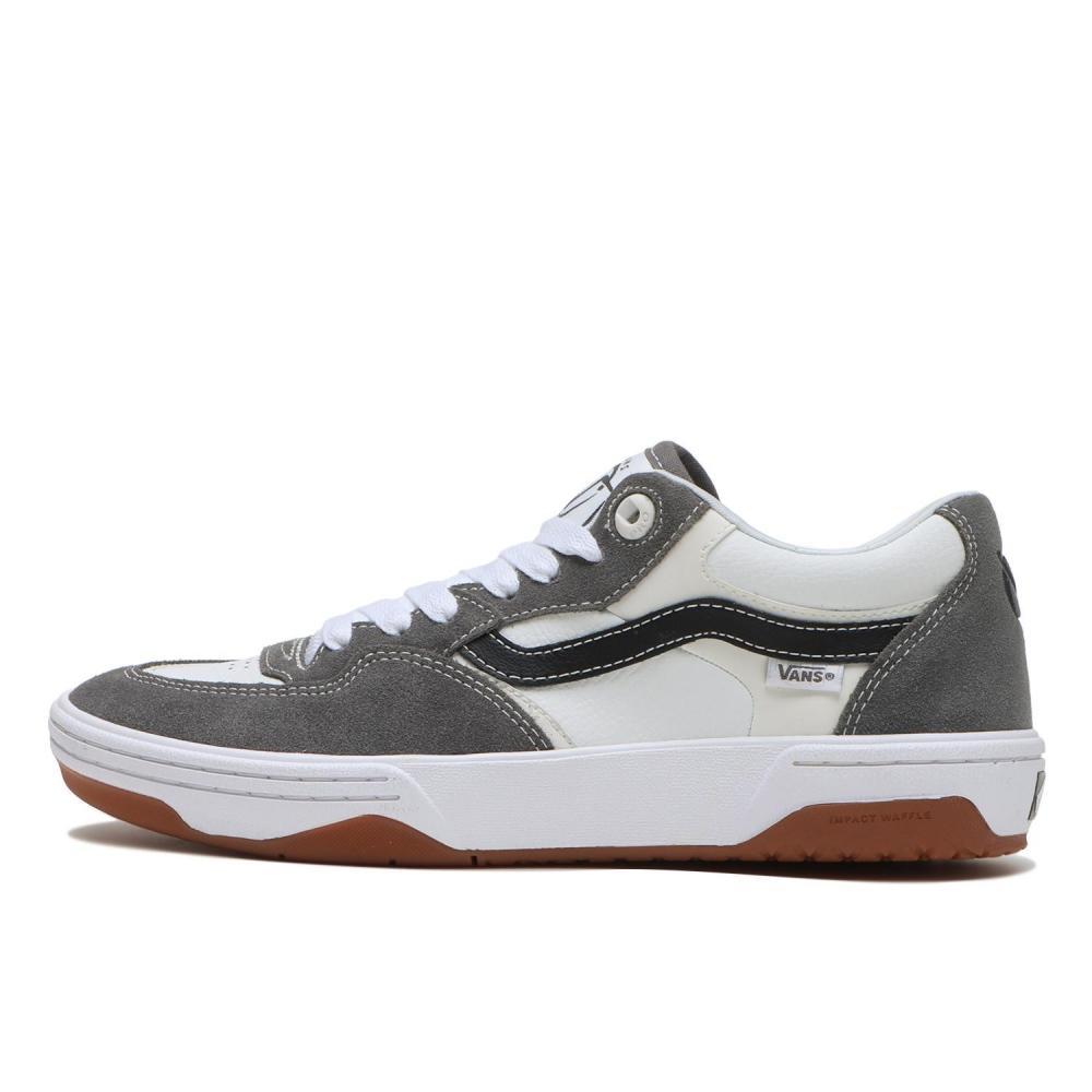 

VANS ROWAN 2 VN0A2Z3I1XM СЕРЫЙ БЕЛЫЙ