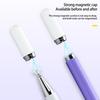 Touch Screen Pen Magnetic Cap Macaron Smooth Strong Color Gradient Sensitive Sturdy Writing