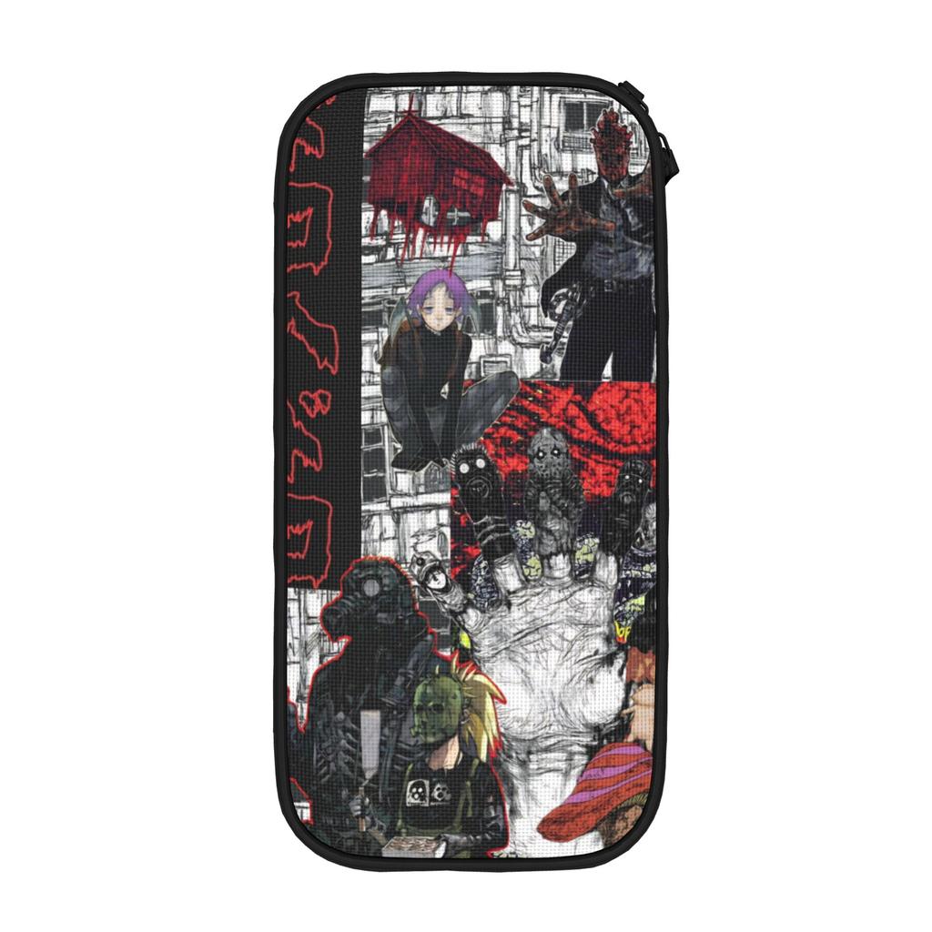 Dorohedoro Anime Merch Pencil Pouch Roomy Youth School Supplies  Pencilcase Amazing Gift Made with Attention to Detail