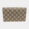 [Pre-Owned] 3D Cherry Decorated Logo Chain Bag - Very Good #J2Z2KO