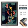Kreativer Amerikanischer Retro Kleiner Fotorahmen Heim Büro Schreibtisch Fotorahmen Schlafzimmer Nachttisch Dekoration Ornamente Fotorahmen