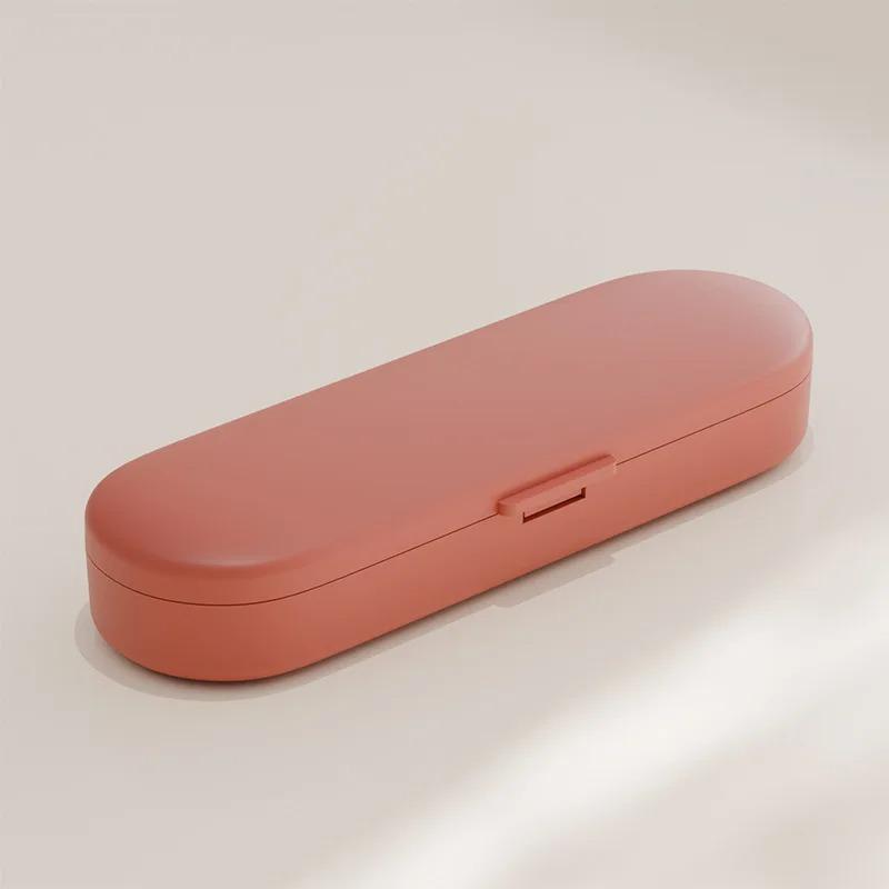 Magnetic Pill Box Holder Travel Medicine Storage Organizer Container Drug Tablet Dispenser Independent Lattice Pill Case