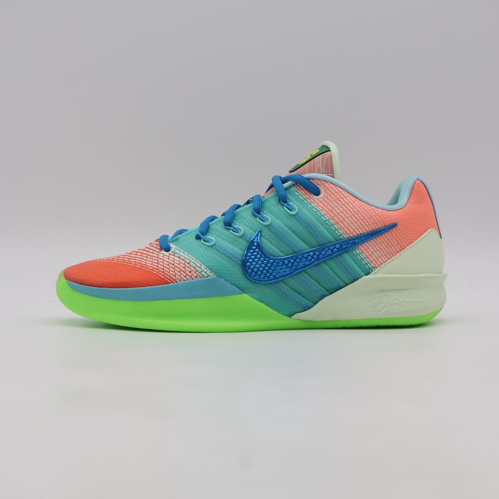 IO7844-300 Nike Sabrina 3 EP What The? Hot Lava Blue Crystal Pink (Women's)