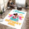 Custom personalization Gracies Corner Area Rug - Perfect For Kitchen, Bathroom,Laundry Room Decor Large Size Available,Gift All Seasons