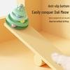 Kitten Teaser Play Disc: Boredom Relief Wand & Turntable Cat Toy