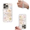 Flashing Stars for Apple 17 Promax Personality 16 New 15 Mobile Phone Case for IPhone 14 Electroplating 13 Creative