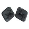 2Pcs Headlight Washer Nozzle Jet Cap Cover For Ford Focus MK3 RS ST 2015-2018