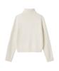 LEE Women'S Turtleneck Knit Ivory