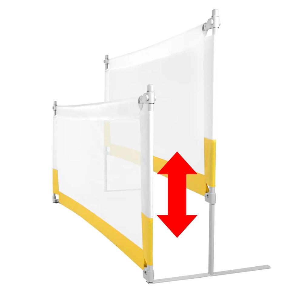 Barierka do łóżka, pokrowiec ochronny, blokada, zabezpieczenie dla dziecka