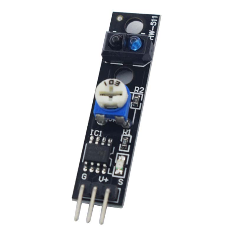 TCRT5000 3PIN Tracking Module IR Infrared Line Reflection Track Follower Sensor TCRT5000 Obstacle Avoidanc For Arduino