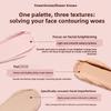 FLOWER KNOWS THE SWEETIE BEAR 4-Farben Concealer Aufhellungs-Palette Dunkle Augenringe Abdecken Volle Deckkraft Konturierung Foundation