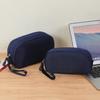 Lightweight Gadget Pouch Water Resistant Material Protects Electronic Devices During Daily Commute and Trip