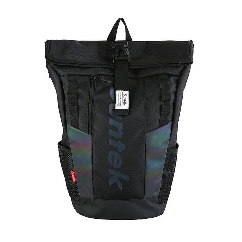 Li Shen 2020 Casual Roll-Top Backpack