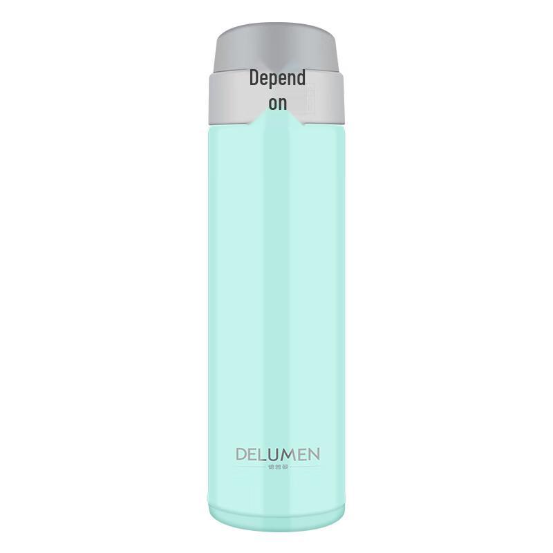 Druman Morgan Pop-up Lid Thermos Mug