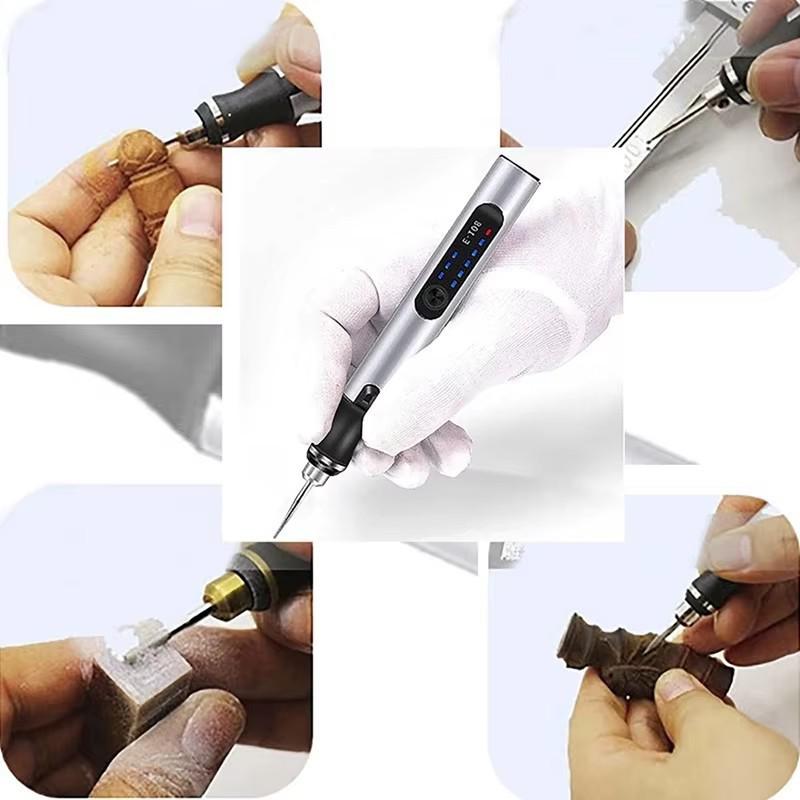 Mini Handheld Elektrischer Gravier- und Polierstift